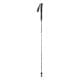Ghiking, Aluminum hiking stick, Gray, Size 125 Cm