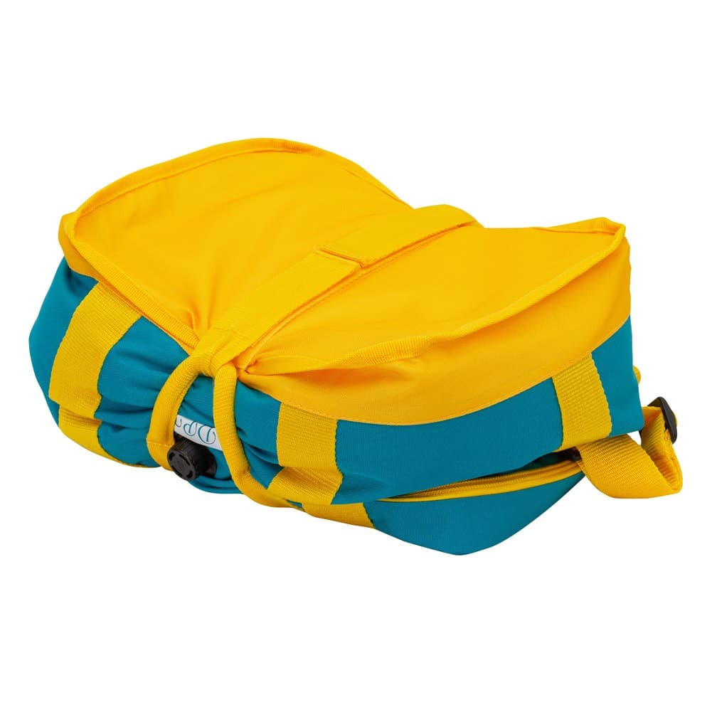 DPT, Heat and cold insulated keeping bag for food and drinks, Food bag for Trips, Green, capacity 20 L Size 31.5*24.5*41 Cm