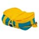 DPT, Heat and cold insulated keeping bag for food and drinks, Food bag for Trips, Green, capacity 20 L Size 31.5*24.5*41 Cm