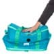 DPT, Heat and cold insulated keeping bag for food and drinks, Food bag for Trips, Green, capacity 30 L Size 41*26*43.5 Cm