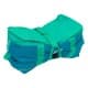 DPT, Heat and cold insulated keeping bag for food and drinks, Food bag for Trips, Green, capacity 30 L Size 41*26*43.5 Cm