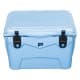 DPT, Heat and cold insulated keeping bag for food and drinks, Food bag for Trips, Blue, capacity 18.9 L Size 53*33*36 Cm