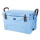 DPT, Heat and cold insulated keeping bag for food and drinks, Food bag for Trips, Blue, capacity 43 L Size 68.5*41.5*41 Cm