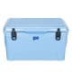 DPT, Heat and cold insulated keeping bag for food and drinks, Food bag for Trips, Blue, capacity 43 L Size 68.5*41.5*41 Cm