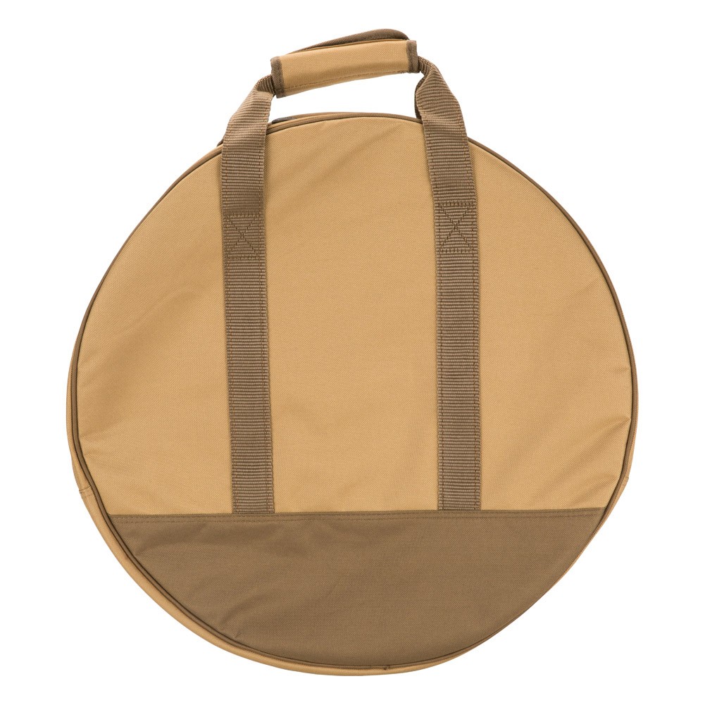 ALSANIDI, Two-tiered dishware bag for trips, Kaki, Size 42*42*6.5Cm