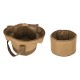 ALSANIDI, Cooking Pressure bag for trips, Pressure cooker Bag, Kaki, Size 39*30.5*33Cm