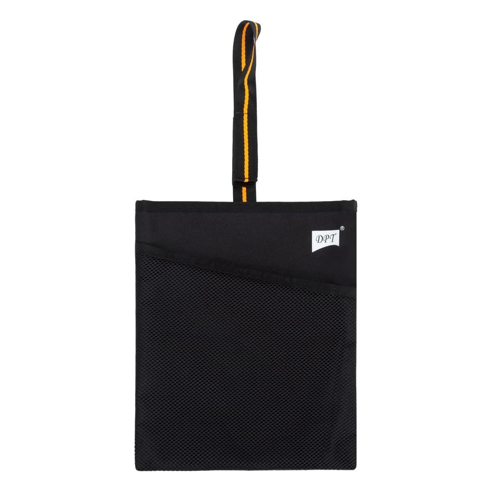 ALSANIDI, Foldable Waste Basket, Waste Paper Container, Black, Size 28*24 Cm