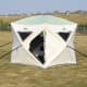 DPT, Camping Tent, Green, Size294*280*207Cm