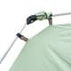 DPT, Camping Tent, Green, Size 240*240*196 Cm