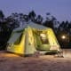 DPT, Camping Tent, Green, Size 240*240*196 Cm
