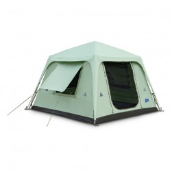 DPT, Camping Tent, Green, Size 300*300*220 Cm