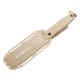 ALSANIDI, Folding Hunting Knife, Pocket Foldable knife, Sandy*Balck, Size 11.8 Cm  Thickness 3 mm