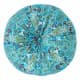 ALSANIDI, Comfortable seat cushion, Green, Size 55*10 Cm