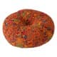 ALSANIDI, Comfortable seat cushion, Orang, Size 55*10 Cm