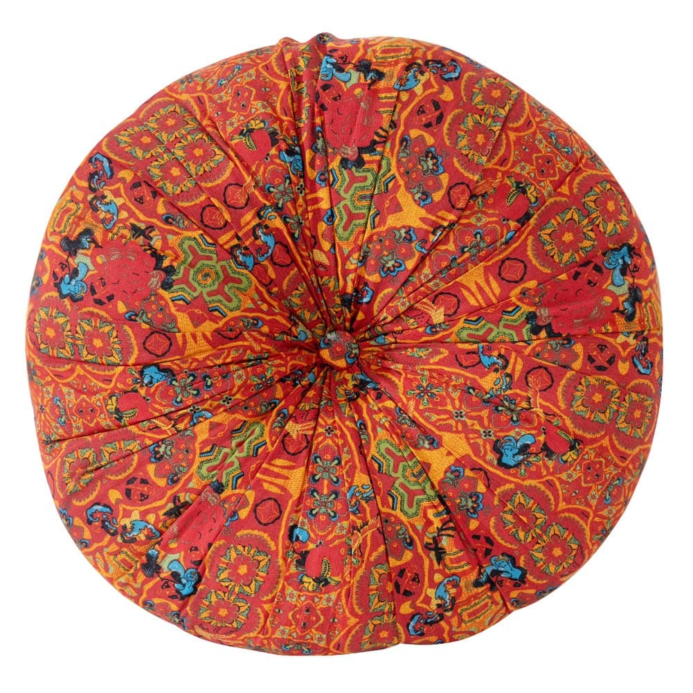 ALSANIDI, Comfortable seat cushion, Orang, Size 55*10 Cm