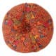 ALSANIDI, Comfortable seat cushion, Orang, Size 55*10 Cm