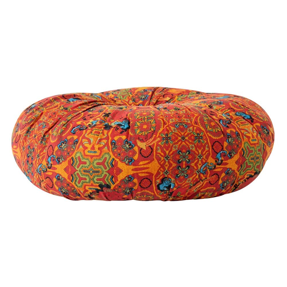 ALSANIDI, Comfortable seat cushion, Orang, Size 55*10 Cm