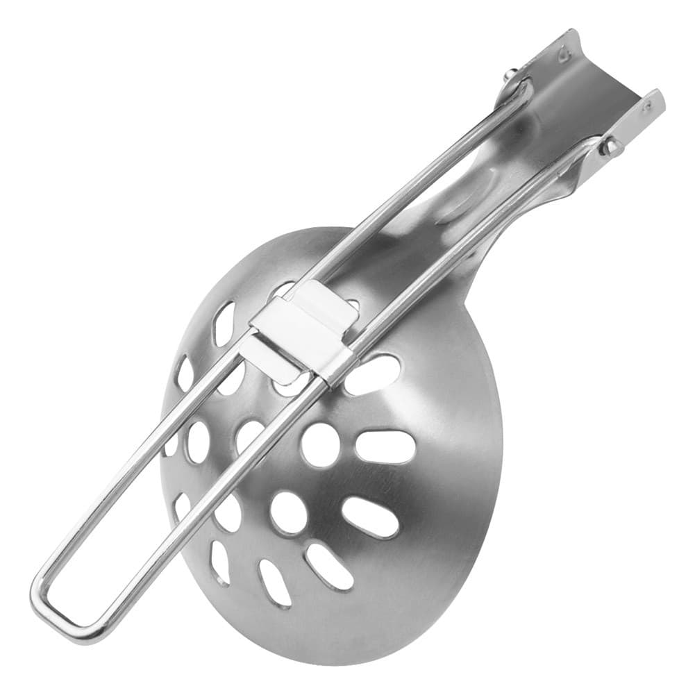 ALSANIDI, Chef's spoon set, Silver, Set 6 pcs