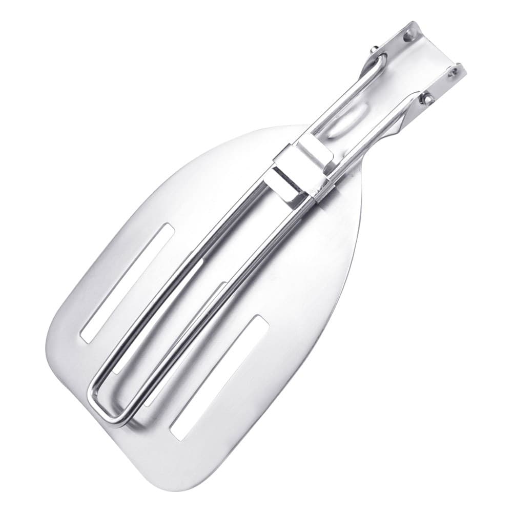 ALSANIDI, Chef's spoon set, Silver, Set 6 pcs