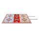 ALSANIDI, Ground seating mat for camping , Portable Camping and Hiking Floor Mat, Multicolored , Size200*140 Cm
