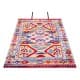 ALSANIDI, Ground seating mat for camping , Portable Camping and Hiking Floor Mat, Multicolored , Size200*140 Cm