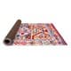 ALSANIDI, Ground seating mat for camping , Portable Camping and Hiking Floor Mat, Multicolored , Size200*140 Cm