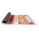 ALSANIDI, Ground seating mat for camping , Portable Camping and Hiking Floor Mat, Multicolored , Size200*140 Cm