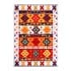 ALSANIDI, Ground seating mat for camping , Portable Camping and Hiking Floor Mat, Multicolored , Size200*140 Cm