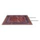 ALSANIDI, Ground seating mat for camping , Portable Camping and Hiking Floor Mat, Multicolored , Size200*140 Cm
