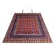 ALSANIDI, Ground seating mat for camping , Portable Camping and Hiking Floor Mat, Multicolored , Size200*140 Cm