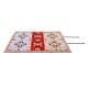ALSANIDI, Ground seating mat for camping , Portable Camping and Hiking Floor Mat, Multicolored , Size230*160 Cm