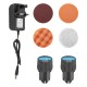 ALSANIDI, Car polishing machine, Blue, Size 27.5*11.5 Cm