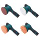 ALSANIDI, Car polishing machine, Blue, Size 27.5*11.5 Cm