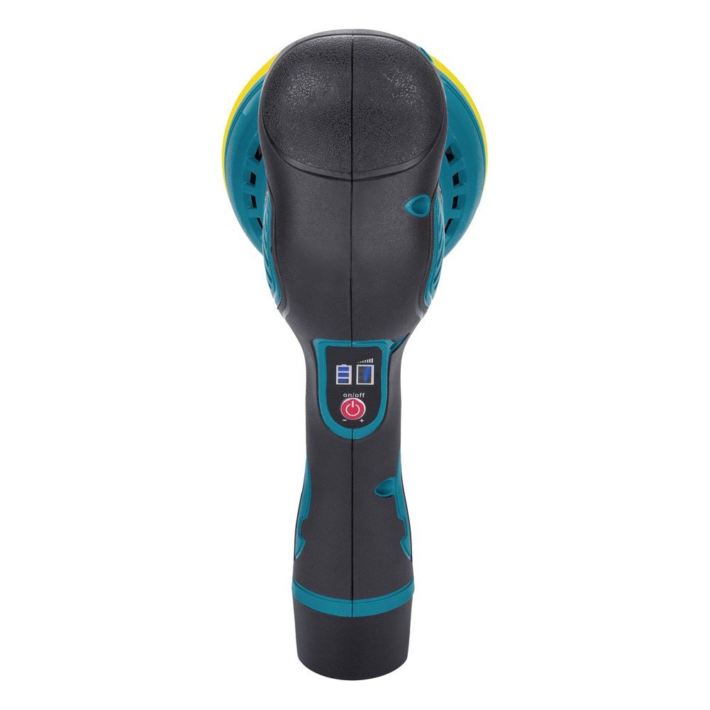 ALSANIDI, Car polishing machine, Blue, Size 27.5*11.5 Cm