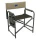 ALSANIDI, Foldable Camping Chair, Trips Chair, Green*Beige, Size48*56.5*:80 Cm