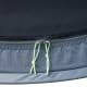 DPT, Nylon spontaneous overnight tent,  Inflatable Tent, Green*Gray, Size380*260*130 Cm