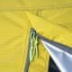 DPT, Nylon spontaneous overnight tent,  Inflatable Tent, Yellow*Grey, Size380*260*130 Cm