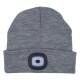 ALSANIDI, Winter Hat, Men's Winter Hat, Gray