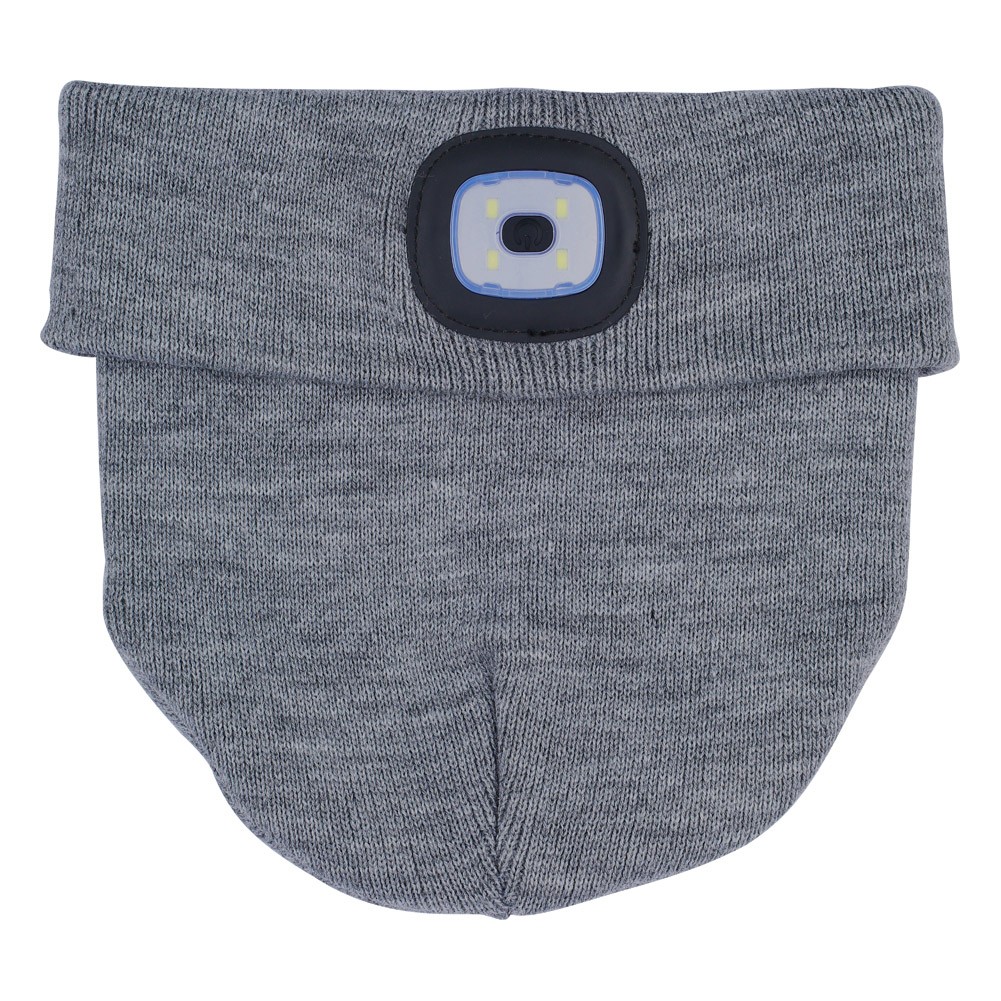 ALSANIDI, Winter Hat, Men's Winter Hat, Gray
