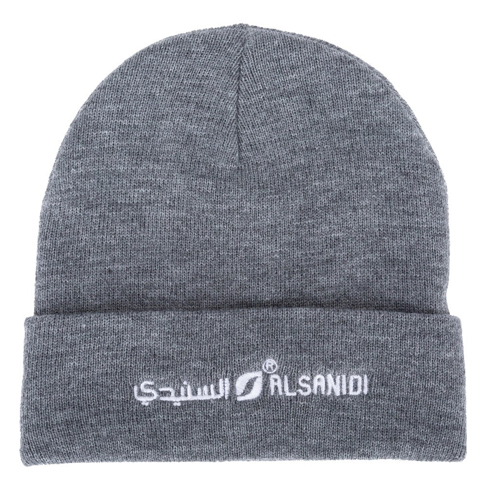 ALSANIDI, Winter Hat, Men's Winter Hat, Gray