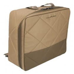 ALSANIDI, Riyadh camping bag for trips, Camping bag, Kaki, Size 52*43*20Cm