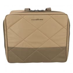 ALSANIDI, Riyadh camping bag for trips, Camping bag, Kaki, Size 52*43*20Cm