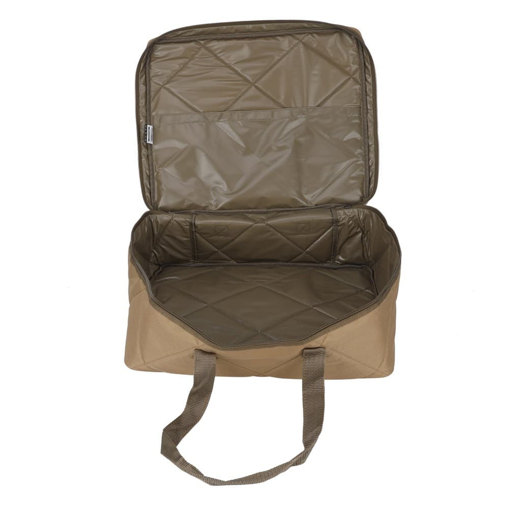 ALSANIDI, Riyadh camping bag for trips, Camping bag, Kaki, Size 52*43*20Cm