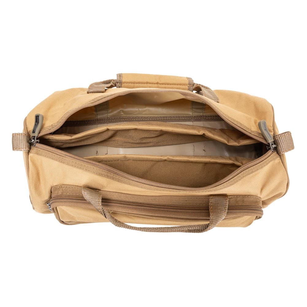 ALSANIDI, Empty tools bag for trips 4X4, Kaki, Size 35*16*15.5Cm
