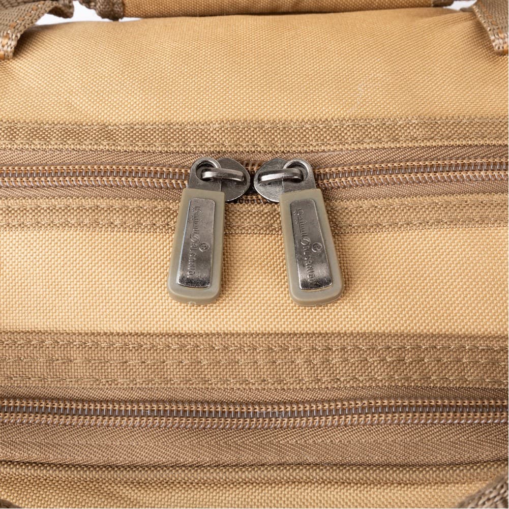ALSANIDI, Empty tools bag for trips 4X4, Kaki, Size 35*16*15.5Cm