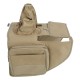 ALSANIDI, Gear organizer for Manual Land Cruiser + 2016 car, Gear organizer, Sulfur Yellow, Size 83*39.5*12Cm