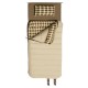 DPT, Malaki sleeping bag, camping Sleeping bag, Beige, Size 105*210 Cm