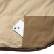 DPT, Malaki sleeping bag, camping Sleeping bag, Beige, Size 105*210 Cm