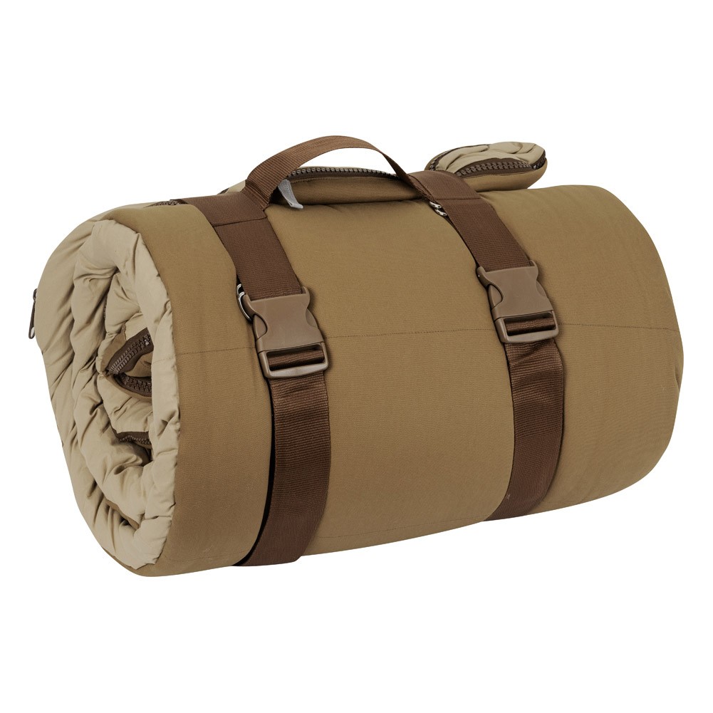 DPT, Malaki sleeping bag, camping Sleeping bag, Beige, Size 105*210 Cm