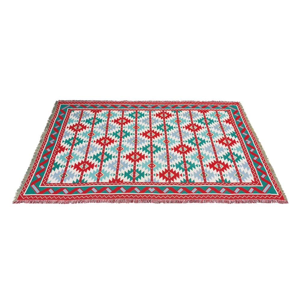 ALSANIDI, Ground seating mat for camping , Portable Camping and Hiking Floor Mat, Red, Size L180*W300 Cm